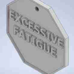 KEYCHAIN excessive tiredness