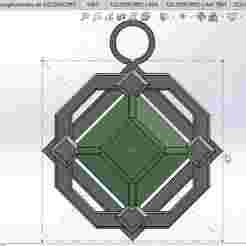 keychain genshin impac vision perzonalozada