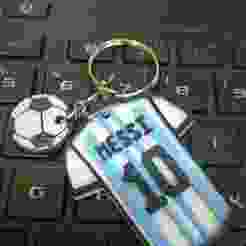 keyring MESSI -NO AMS