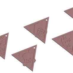 Keys Kill Team Pack#2