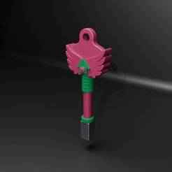 Keys "The Squid Game 3".