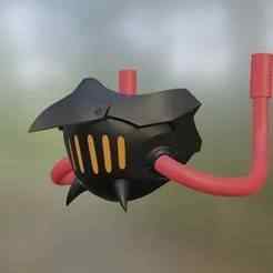 Killing floor 2 Mask for cosplay