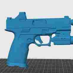 kimber r7 compact + Baldar S
