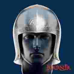 King Edmund Pevensie Helmet - Chronicles of Narnia