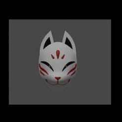 Kinsune mask