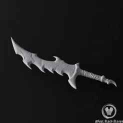 Knight Killer - Solo Leveling - Dagger