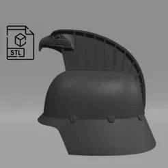 Korps Officer Helmet