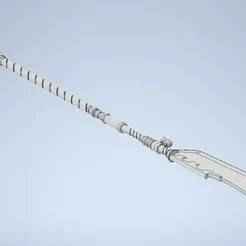 KPop Demon Hunters - Mira Glaive