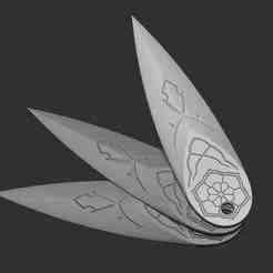 Kpop Demon Hunters Zoey's weapon