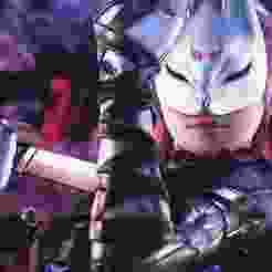 kunimitsu mask tekken