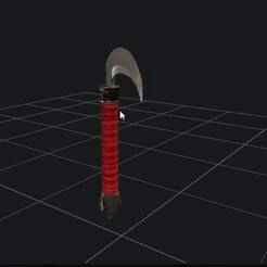 kusarigama, assassins creed kusarigama