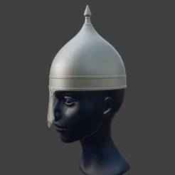 Kyivan Rus Simple Helmet