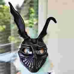Labubu Frank the Rabbit Mask
