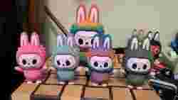 Labubu Pumpkin Costume for Halloween