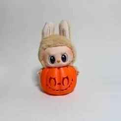 Labubu Pumpkin Costume