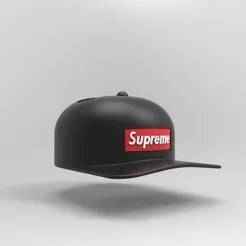 LABUBU SNAPBACK SUPREME