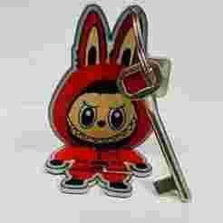 LABUBU SQUID GAME FLEXIBLE