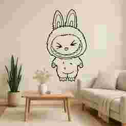 Labubu13 - Wall Art Onecolor