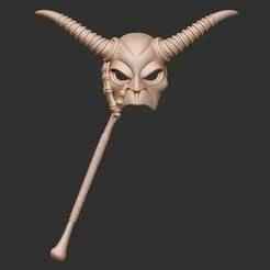 Labyrinth Jareth Ballroom Mask