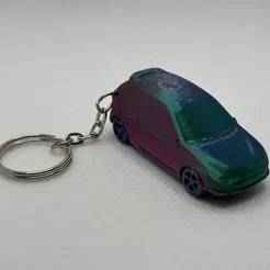 Lada Kalina 2 keychain / Lada Kalina 2 keychain
