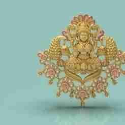 Laxmi 3D Models - 0116