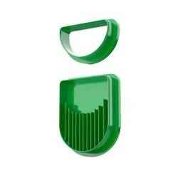 Layered Arch Leather Dupe | 3D Printable Model