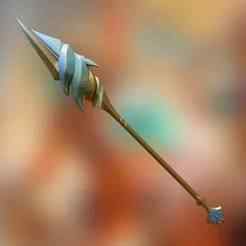 League of Legends Nidalee Ocean Song Spear