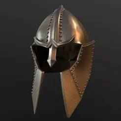 Legion Helmet - TES IV Oblivion