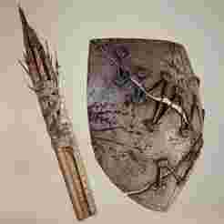 Legion Volunteering Mask (Susie) from Dead by daylight