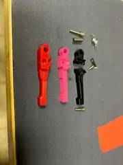 Lego F1 Collectible Race Cars Wall Mount Display Stand