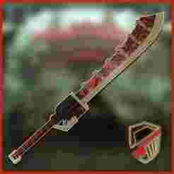 Lei Heng's Tiantui Star's blade : Limbus Company