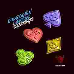 Letters Collection - 3D file for printing