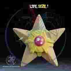 Life Size #120 3D Printer STL File