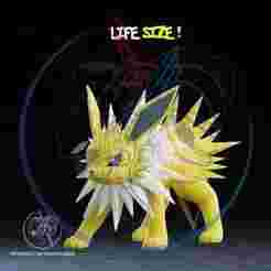 Life Size #135 3D Printer STL File