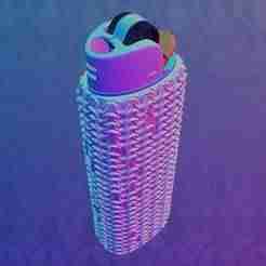 LIGHTER SLEEVE - CHAINMAIL