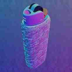 LIGHTER SLEEVE - GRASS