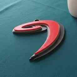 Liiga JYP Jyväskylä keychain badge color printable and renderable