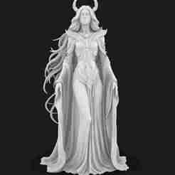Lilith – Queen of the Underworld Statue