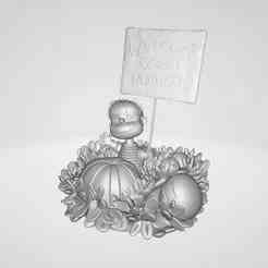 Linus Van Pelt - Peanuts - It's The Great Pumpkin Charlie Brown