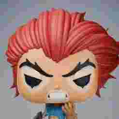 Lion-o - ThunderCats - Funko