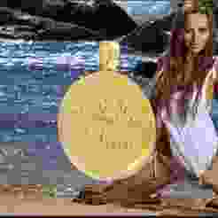 "Lips & Hearts" Pendant - STL File for 3D Printing