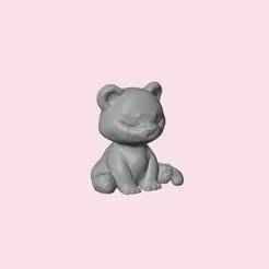 LITTLE TIGER