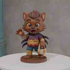 little wolf