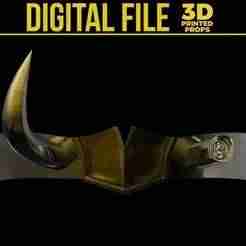 Loki Female Helmet - Sylvie