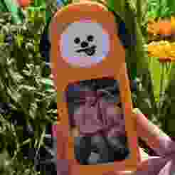 Lomocard Holder - BT21 Chimmy (Jimin | BTS)