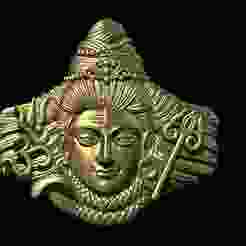 Lord Shiva Hindu Bracelet