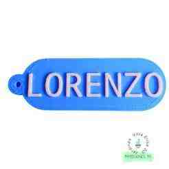 Lorenzo keychain signaling