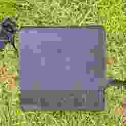 lucid noir filou - 3d printable tpu handbag