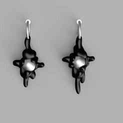 Lucien Lunaris Earrings