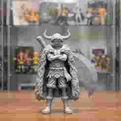 Luffy - Elbaf - One piece - 3d Print